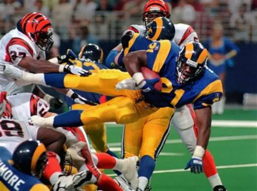 Ex-NFL player  Lawrence Phillips found dead in prison