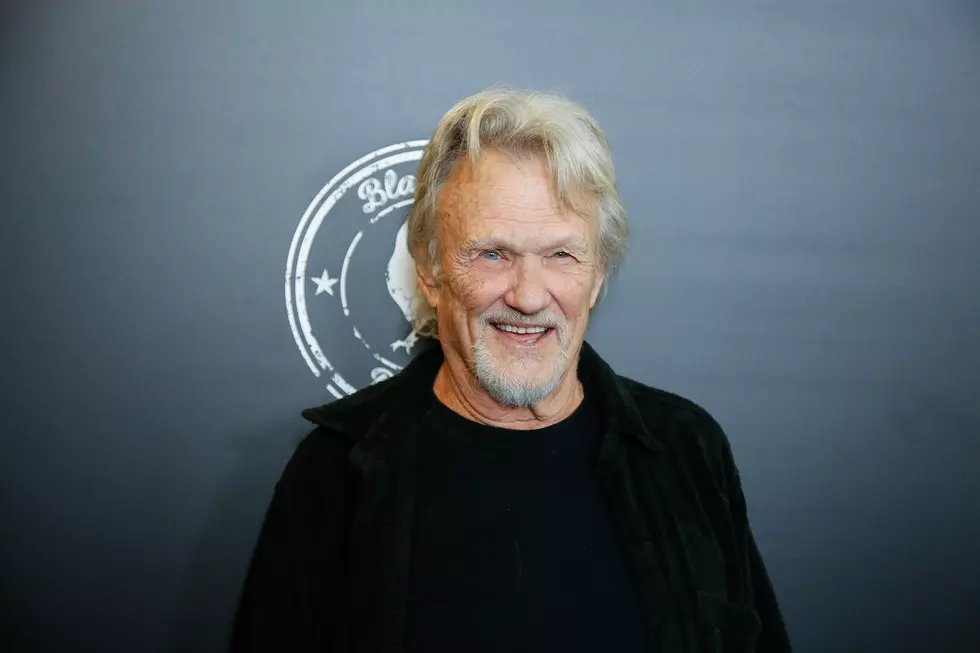 Kristofferson to be honored in all-star Nashville concert