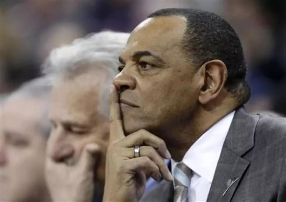 Nets fire coach Lionel Hollins, reassign GM Billy King