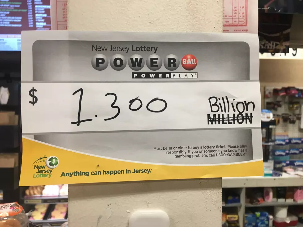 The luckiest places in New Jersey to play Powerball as jackpot grows to $1.5 billion