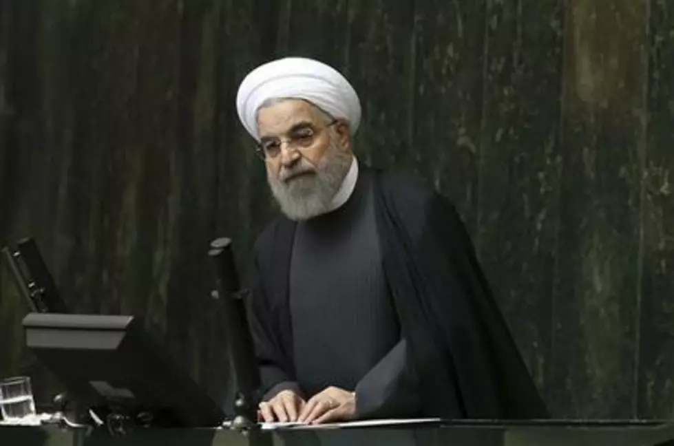 Rouhani: All happy about nuclear deal except Israel, US hardliners