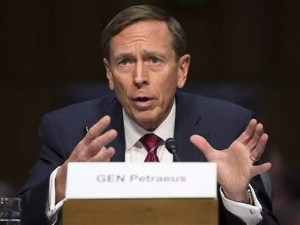Dem: CIA Director Petraeus again debunks Benghazi theories