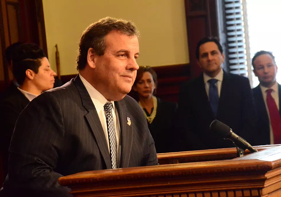 Christie defends plan to raise NJ gas tax: ‘It’s the right thing to do’