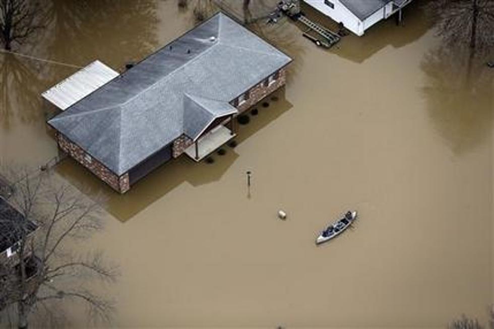 Floodwaters draw warnings anew about wastewater, pollutants