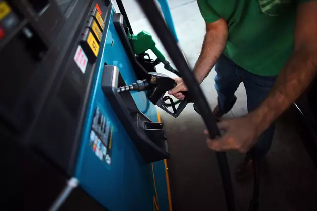 New Jersey gas prices rise sharply