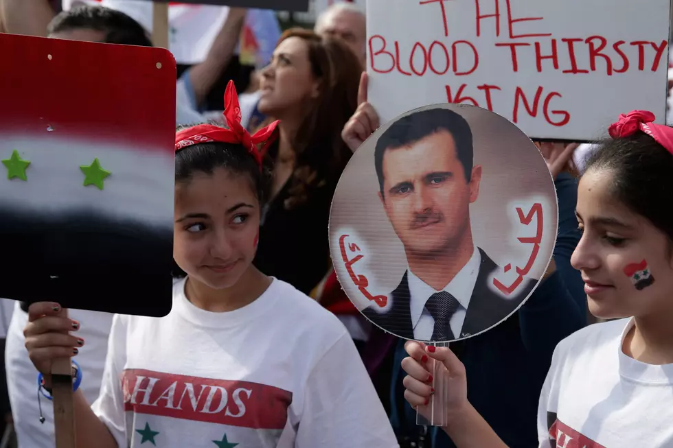 US sees Assad staying in Syria until March 2017