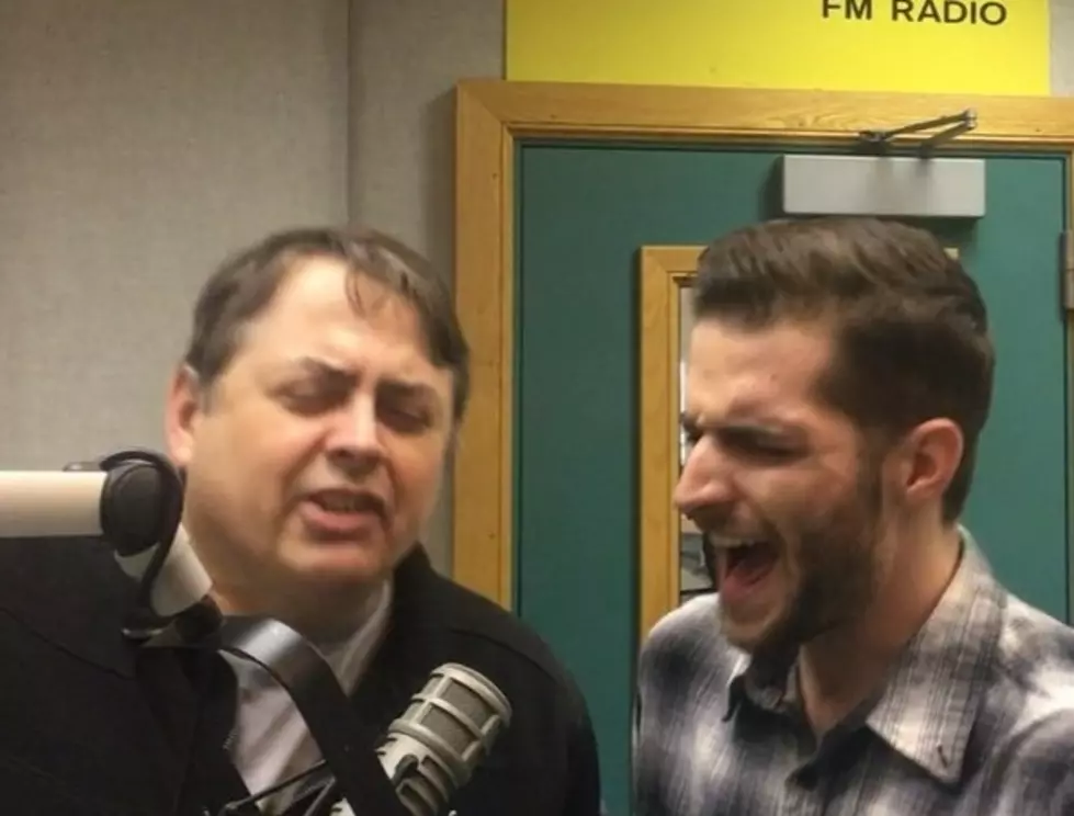 Deminski and Joe V kick off NJ101.5&#8217;s Bruce Springsteen weekend with awful duet