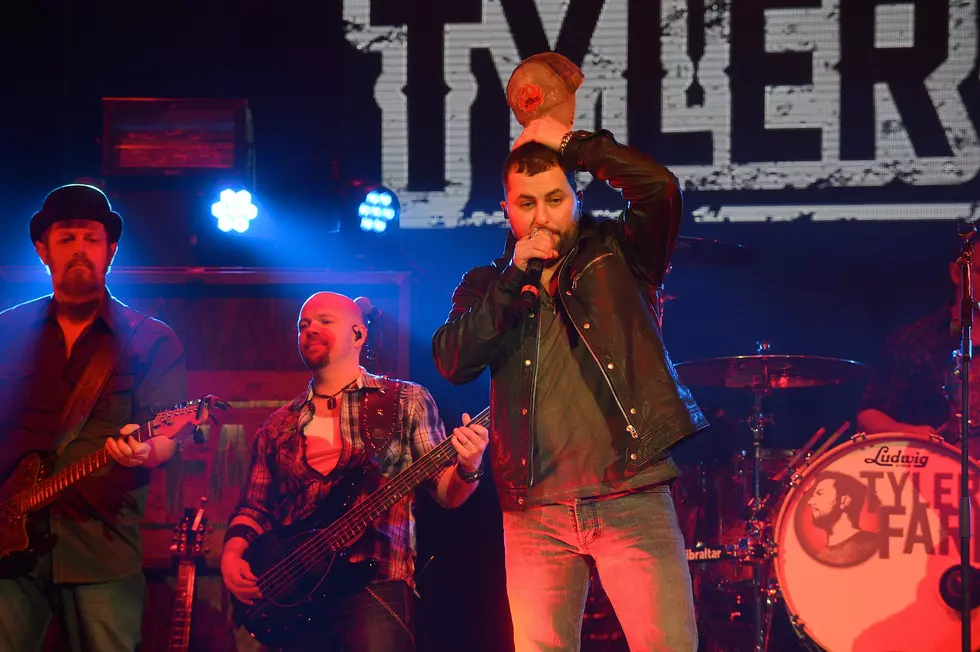 Country singer Tyler Farr cancels shows after vocal surgery