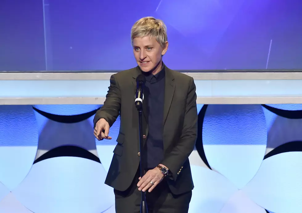 Ellen DeGeneres to accept People's Choice humanitarian award