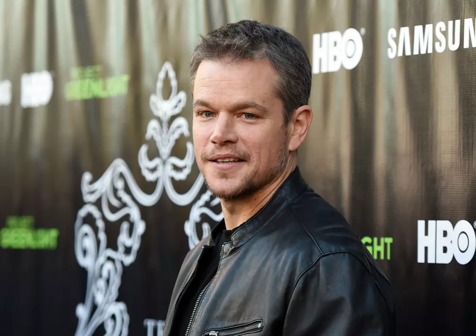 Matt Damon says Hollywood must do more to support diversity