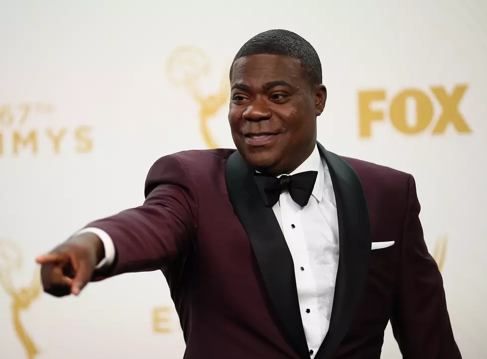 Tracy Morgan: Back from the edge and returning to stand-up
