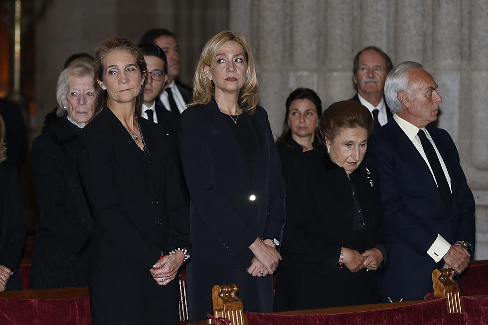 Spain: Historic fraud trial starts for Princess Cristina