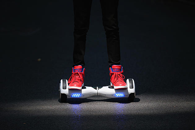 Kean bans hoverboards on university campuses