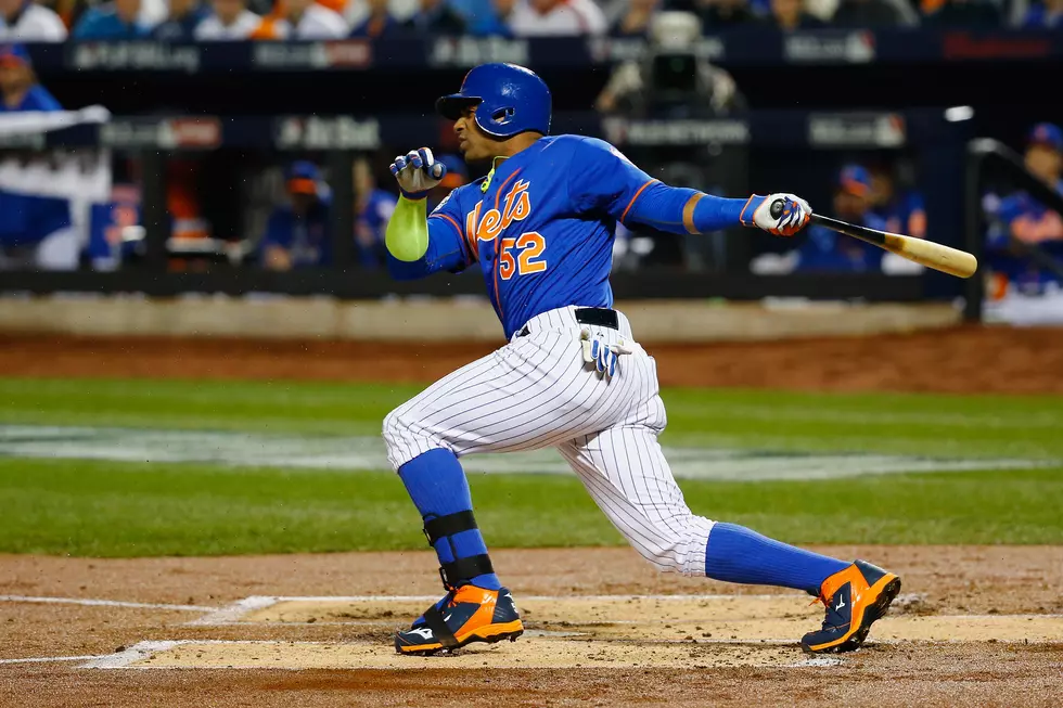 Cespedes, Mets complete $75M, 3-year deal with opt out