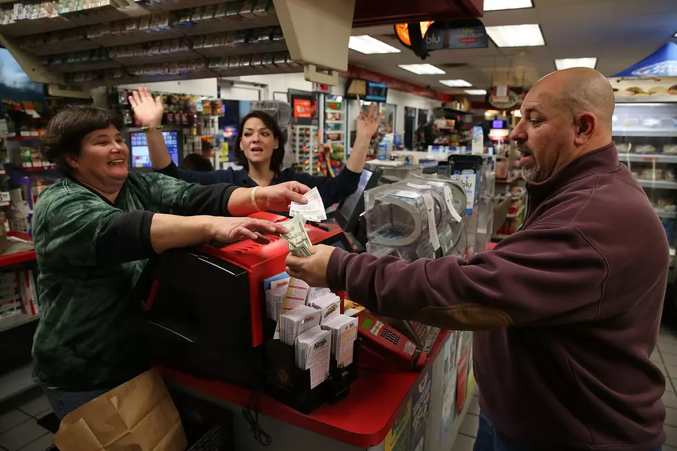 Powerball take-home depends highly on taxes where you live