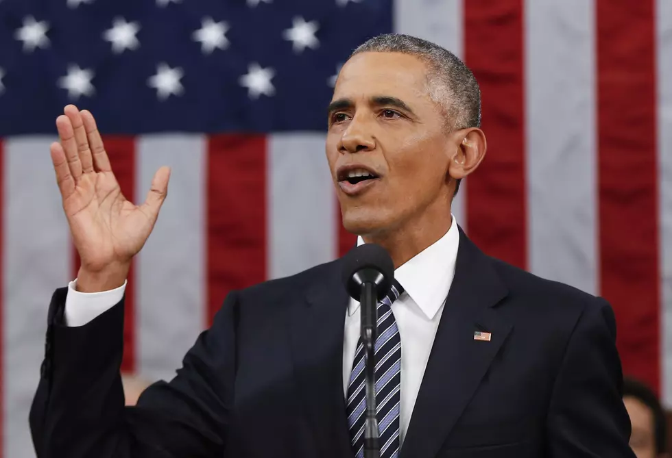 President Obama asks voters to replace him with a Democrat