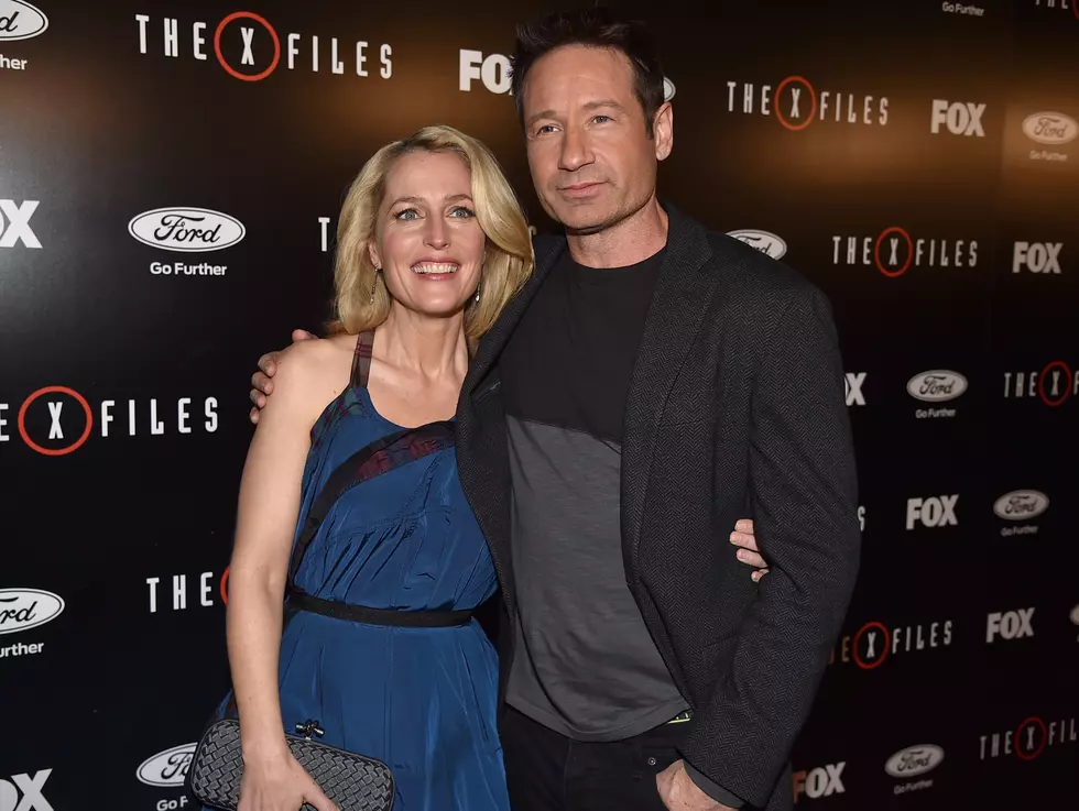 Duchovny, Anderson learn to love their ‘X-Files’ characters