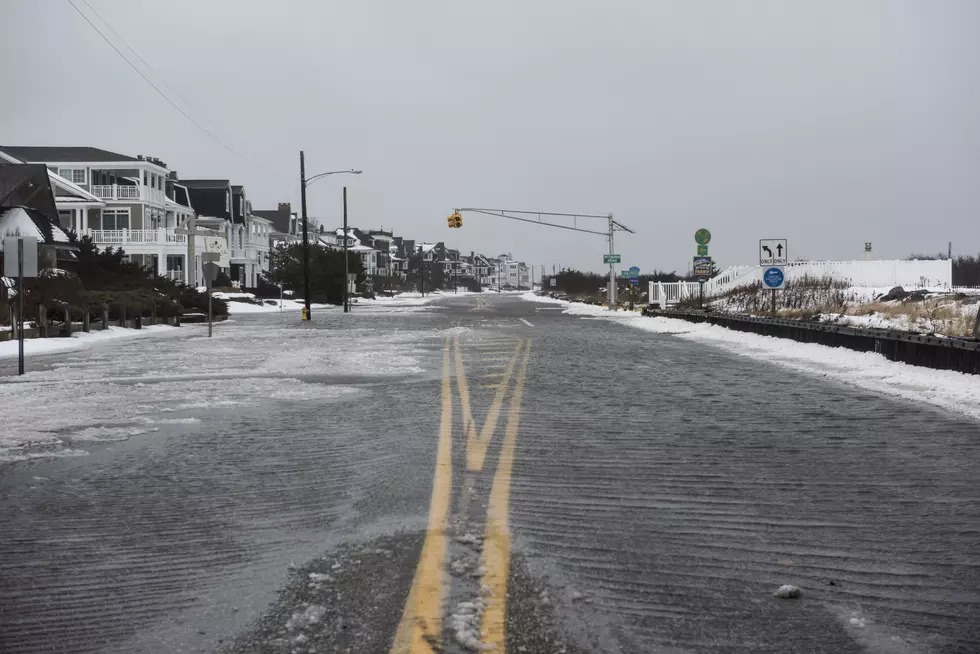 Jersey Shore Report for Monday, February 1, 2021