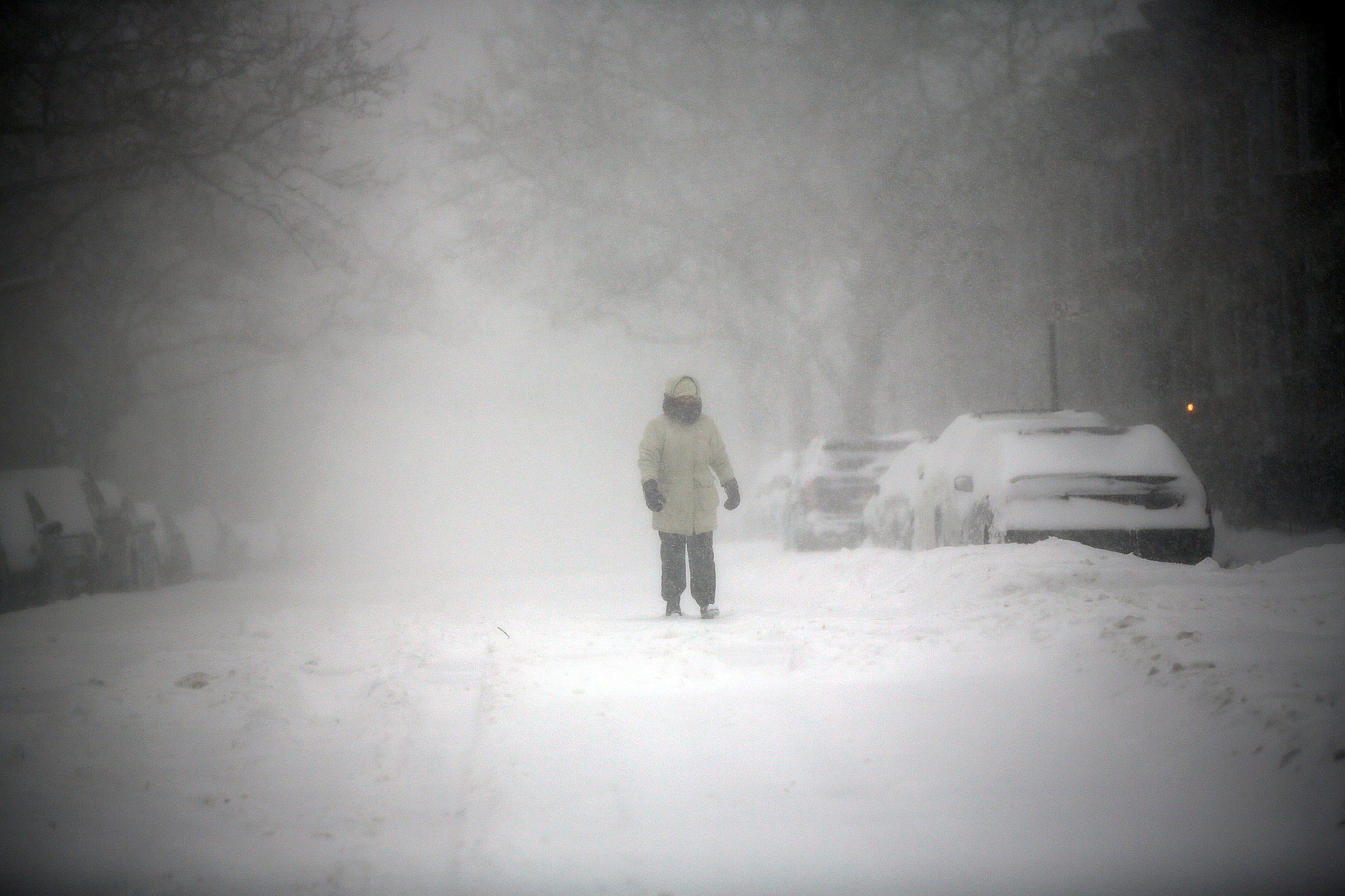 NJ Winter: El Niño fuels battle between mild, cold