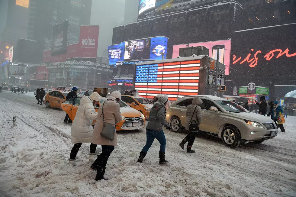 At least 12 killed by massive blizzard so far