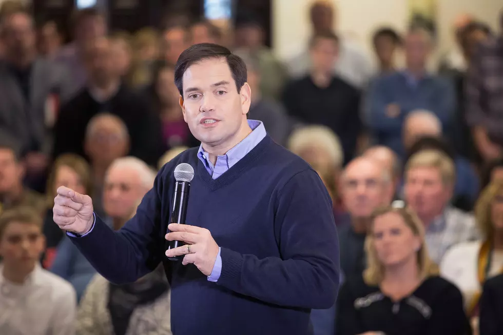 Rubio gaining steam heading into Iowa caucuses