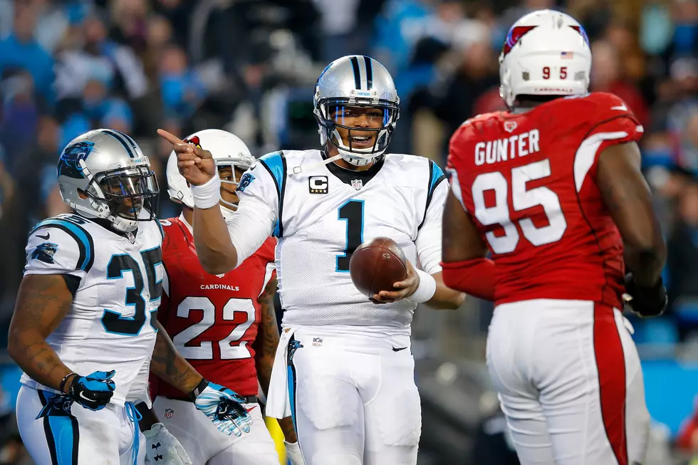 Panthers open up 4-point favorites in Vegas over Broncos