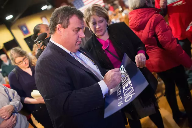 NJ firefighters: Christie&#8217;s run for president  &#8216;maniacal and egotistical&#8217;