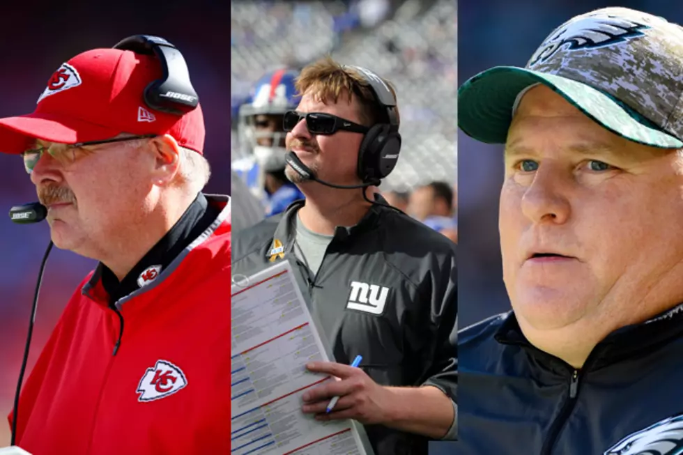Which head coach will win Super Bowl first? (Poll)
