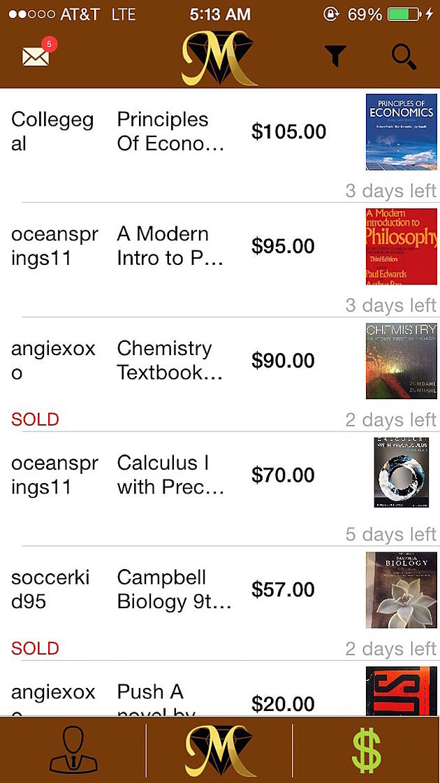 App created by NJ man to help save on textbooks