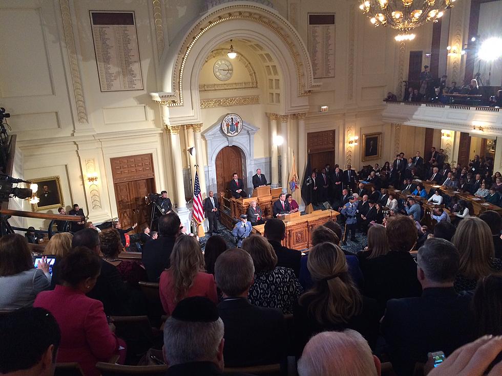 Christie to deliver State of the State at 3 p.m. : Watch live, join the discussion