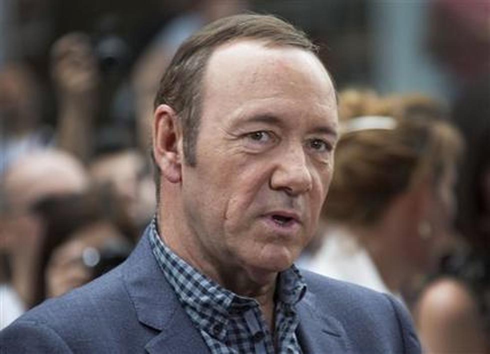 Spacey: Frank Underwood would appreciate US campaign
