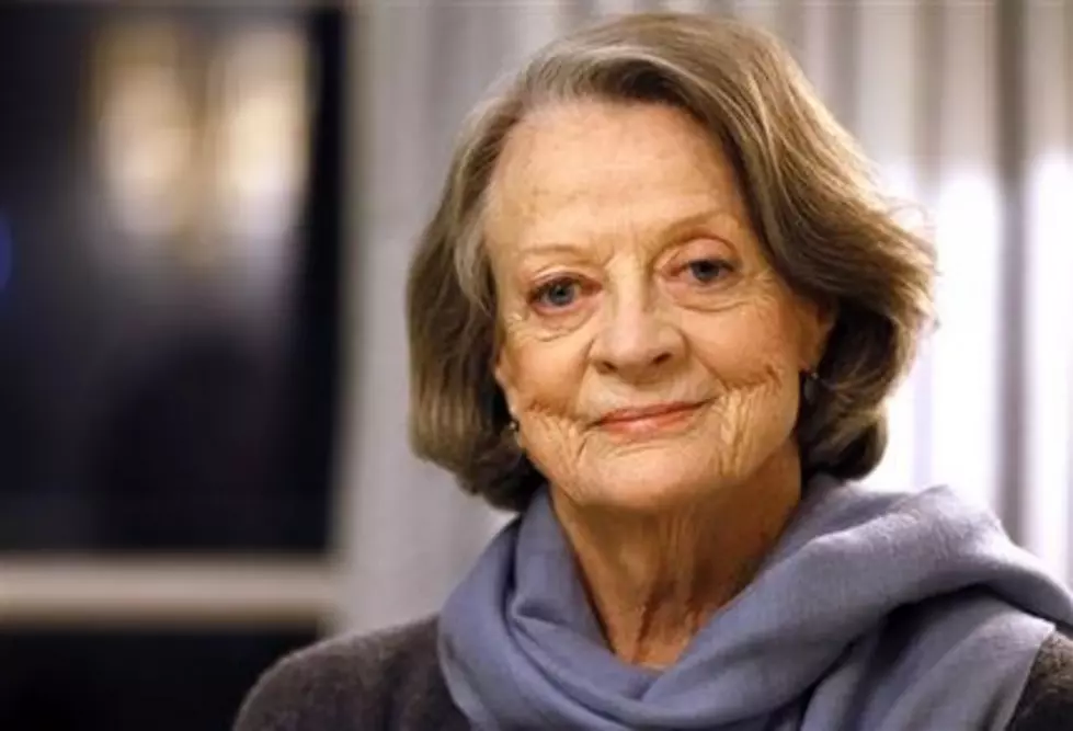 Maggie Smith leaves &#8216;Downton&#8217; behind for &#8216;Lady in the Van&#8217;