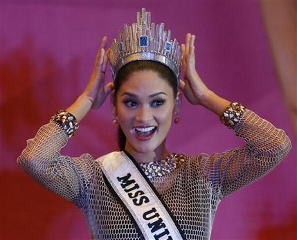 Miss Universe winner says next dream is to be a Bond girl