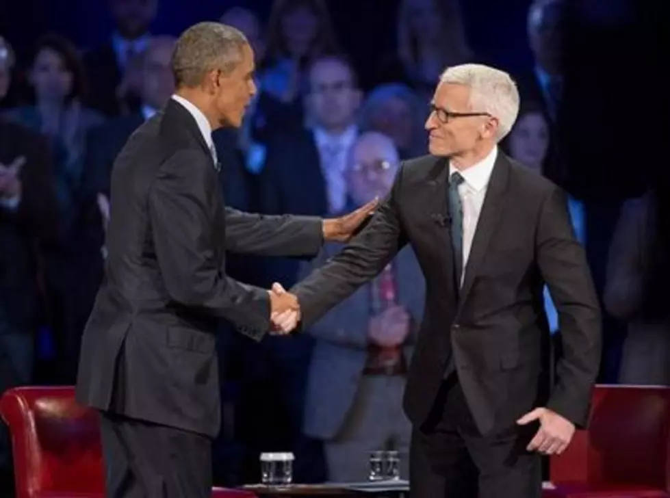 Obama ‘Guns in America’ town hall draws 2.4 million viewers