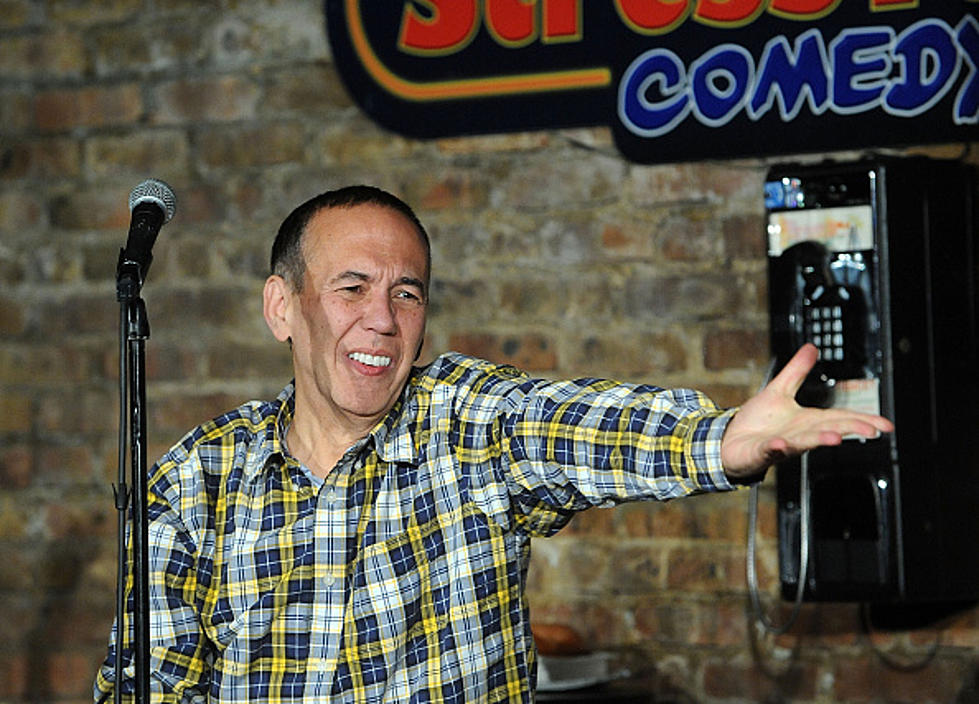 Surprise! Comedian Gilbert Gottfried calls in to Bill Spadea’s show