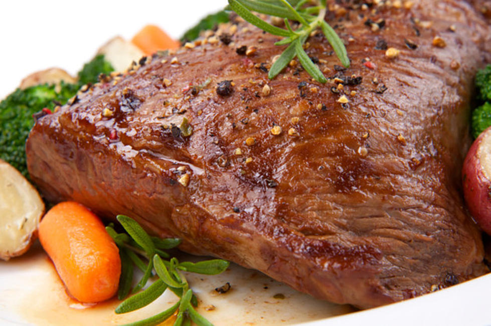 Big Joe’s Extra Tender Pot Roast Recipe