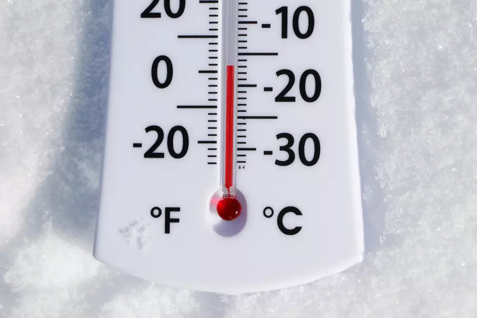 South Jersey Is As Cold As Fairbanks, Alaska (But We’re Still Cooler!)