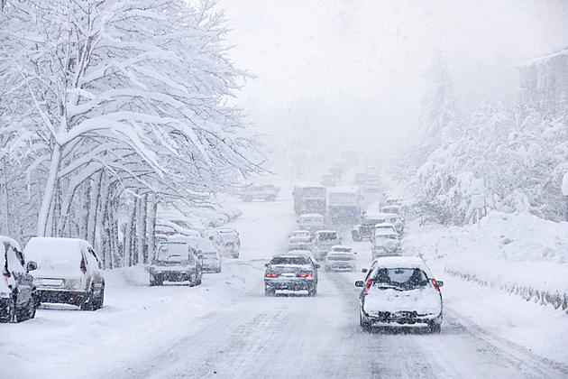 Traffic, power, closings: How to keep updated in the winter storm