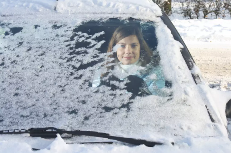 Snow left on your car? It could cost you