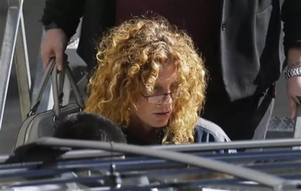 ‘Affluenza’ teen’s mom returned to Texas to face charge