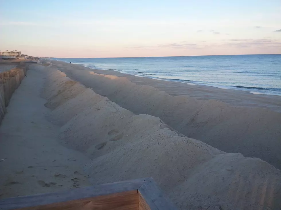 Beach Erosion Assessment