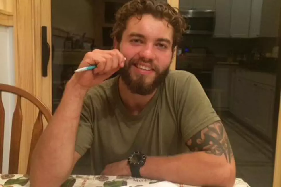 Missing Marine with PTSD may be hiding from searchers, friends say
