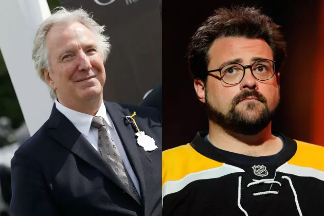 Why Alan Rickman&#8217;s death has this Jersey guy choked up