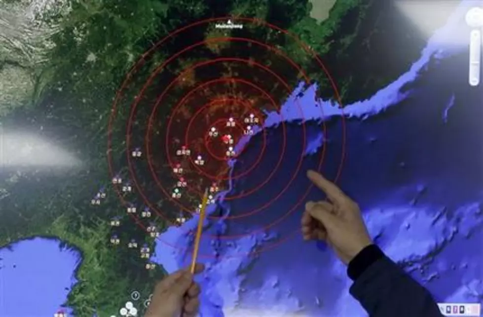 N. Korea says it conducts successful powerful H-bomb test