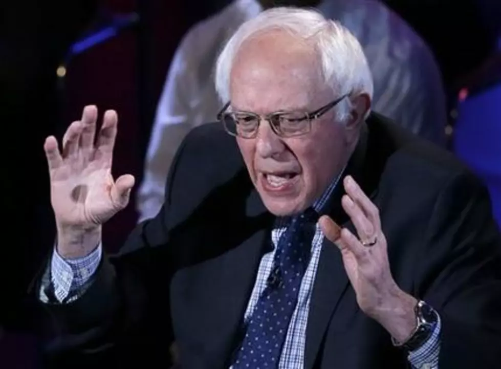 Sanders ad burst coincides with upward movement in polls