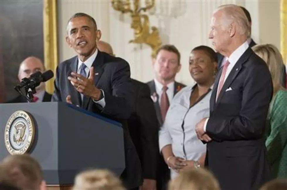 An emotional Obama unveils his plan to cut gun violence