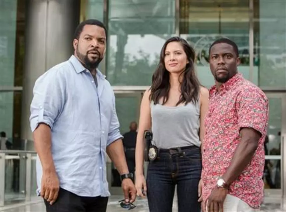 &#8216;Ride Along 2&#8242; pushes &#8216;Force Awakens&#8217; out of box office top spot