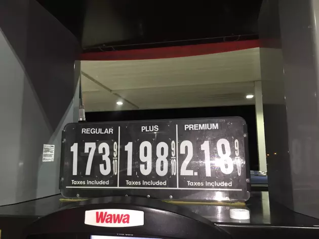 You&#8217;re saving at the pump &#8230; and then spending it at the gas station