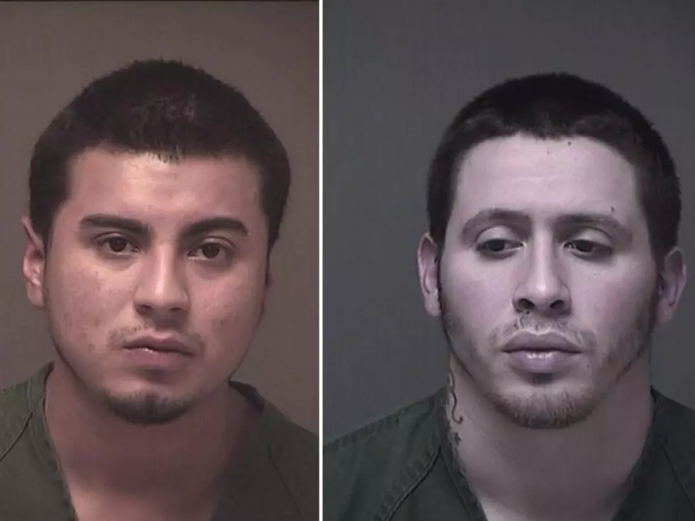 Duo arrested in Christmas Eve Lakewood murder