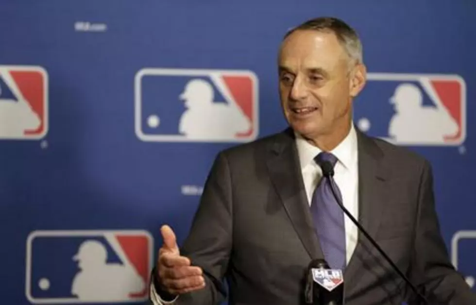 APNewsBreak: MLB studying raise of strike zone’s bottom